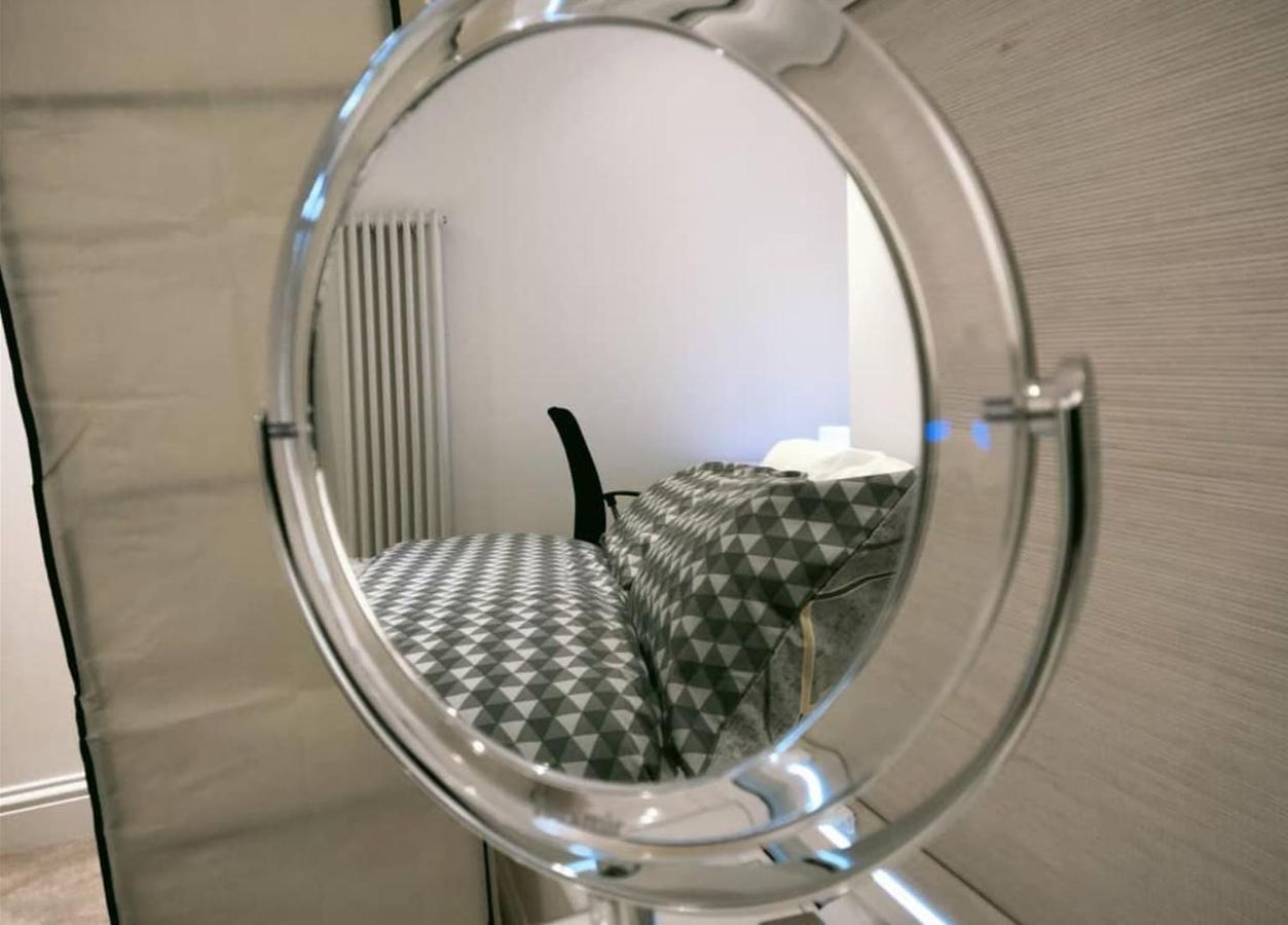 Fully-Equipped Flat In The City Of Londres Exterior foto