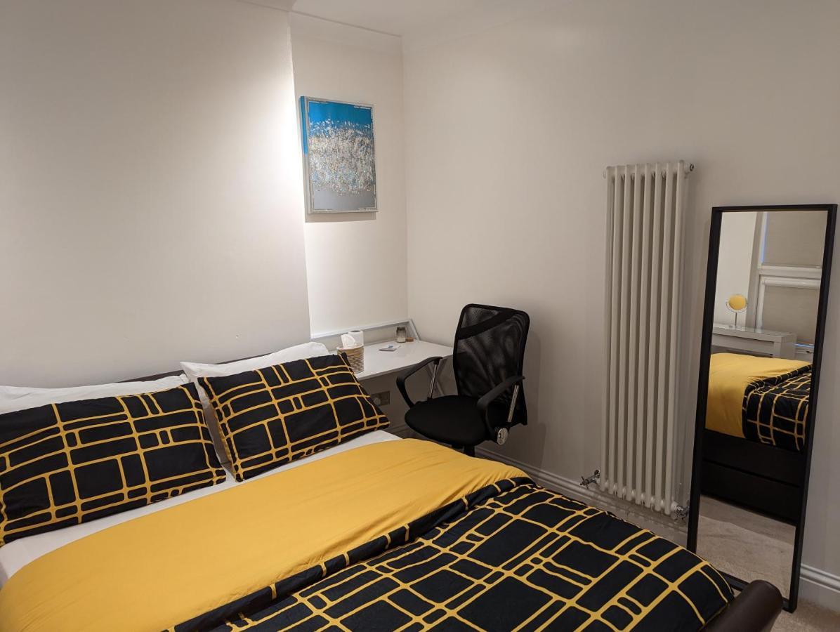 Fully-Equipped Flat In The City Of Londres Exterior foto