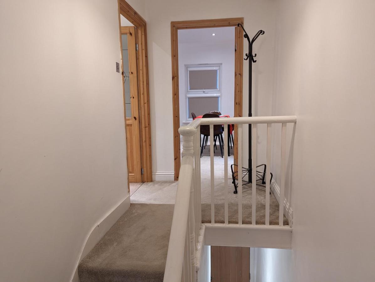 Fully-Equipped Flat In The City Of Londres Exterior foto