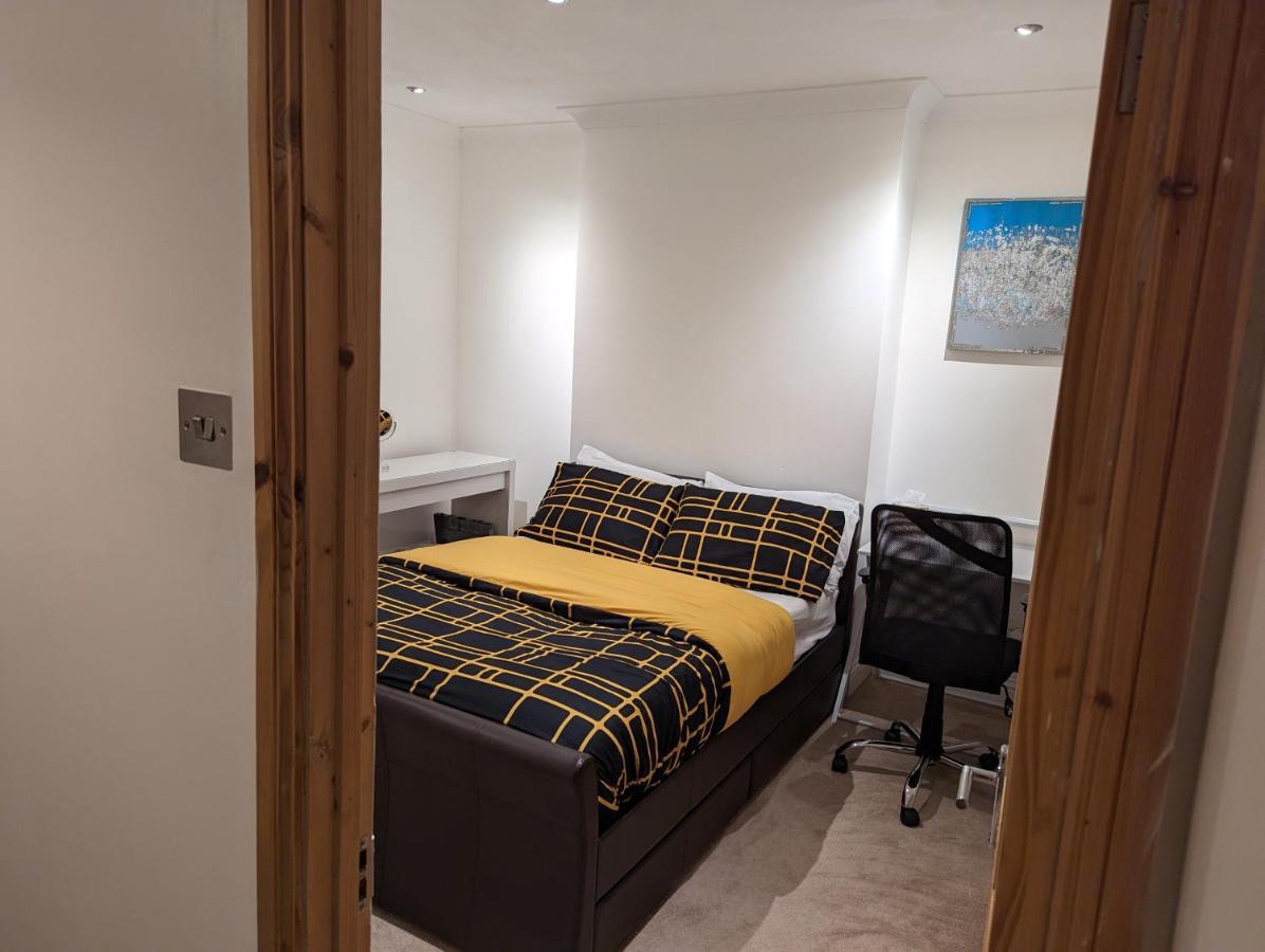 Fully-Equipped Flat In The City Of Londres Exterior foto