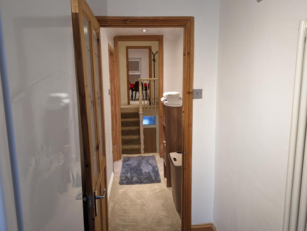 Fully-Equipped Flat In The City Of Londres Exterior foto