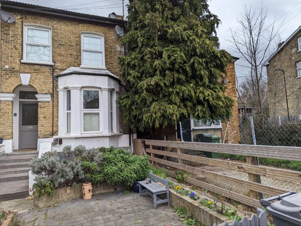 Fully-Equipped Flat In The City Of Londres Exterior foto